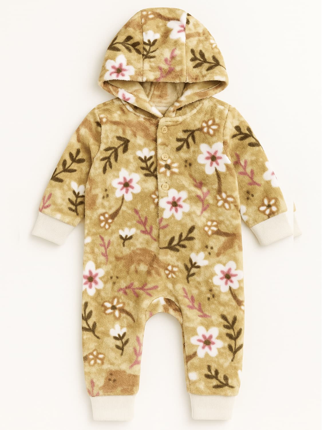 Body polar Florcitas