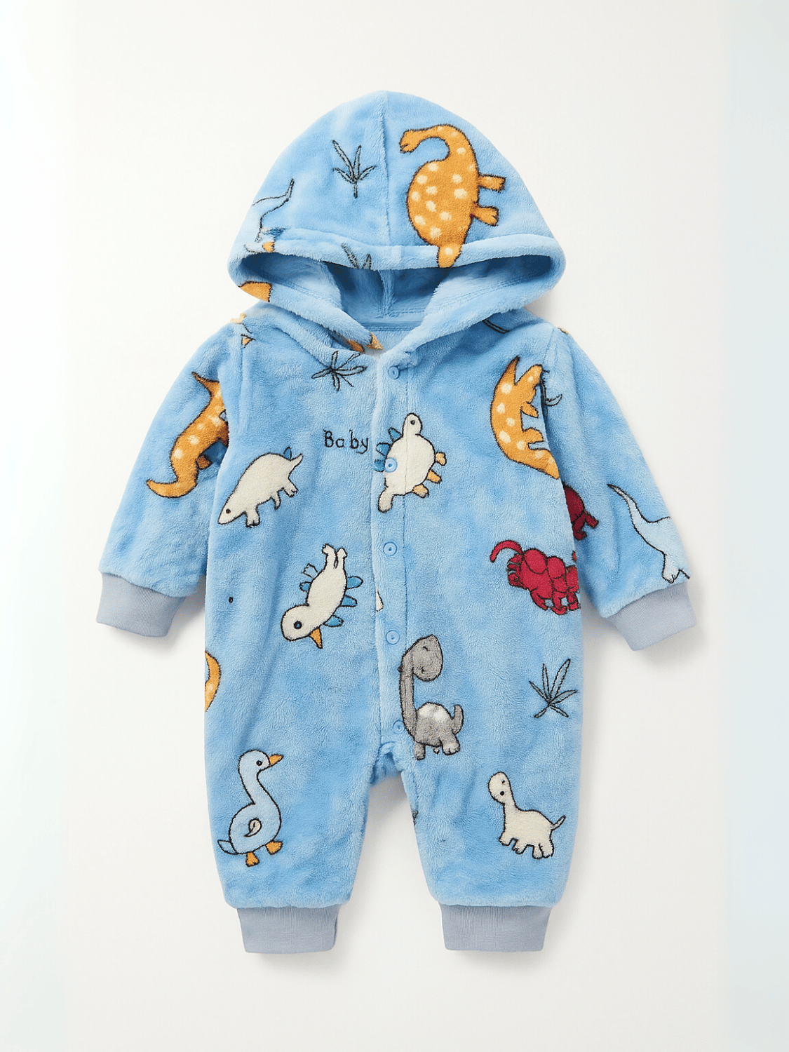 Body polar Dino