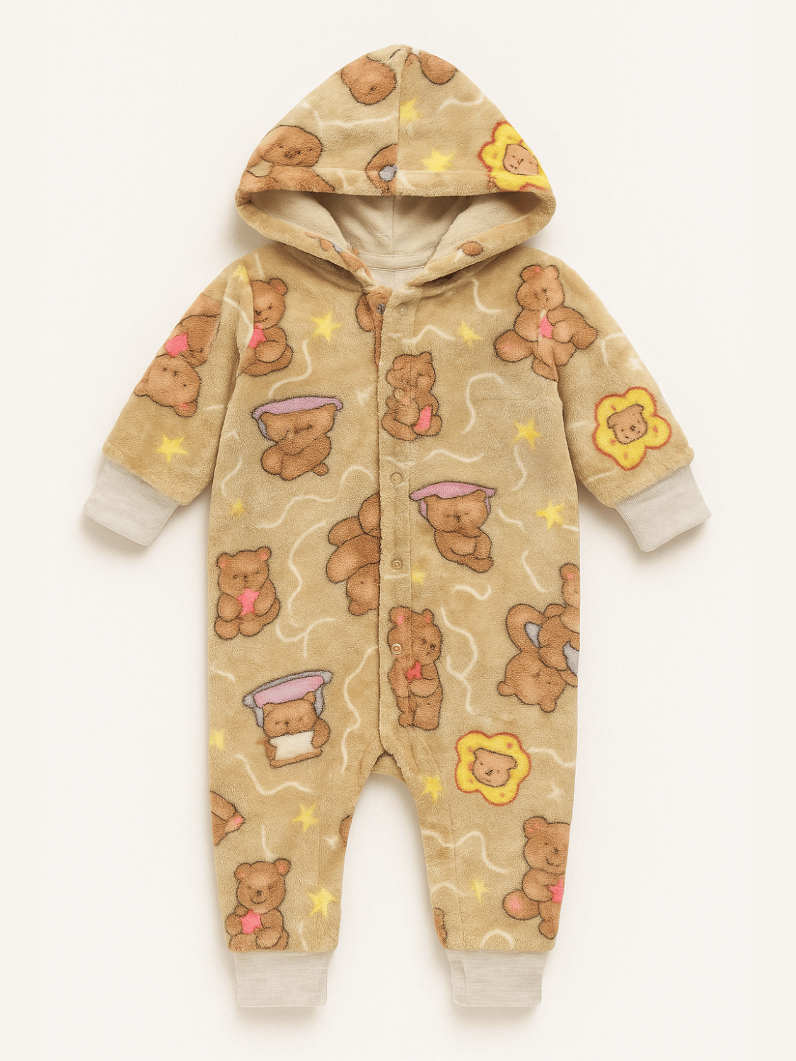 Body polar Beige