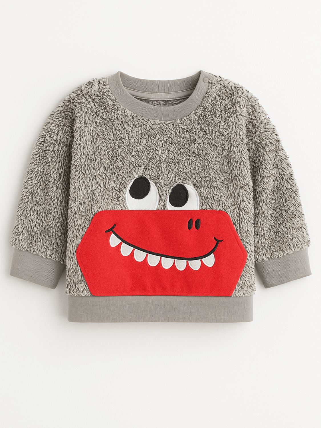 Buzo Monster