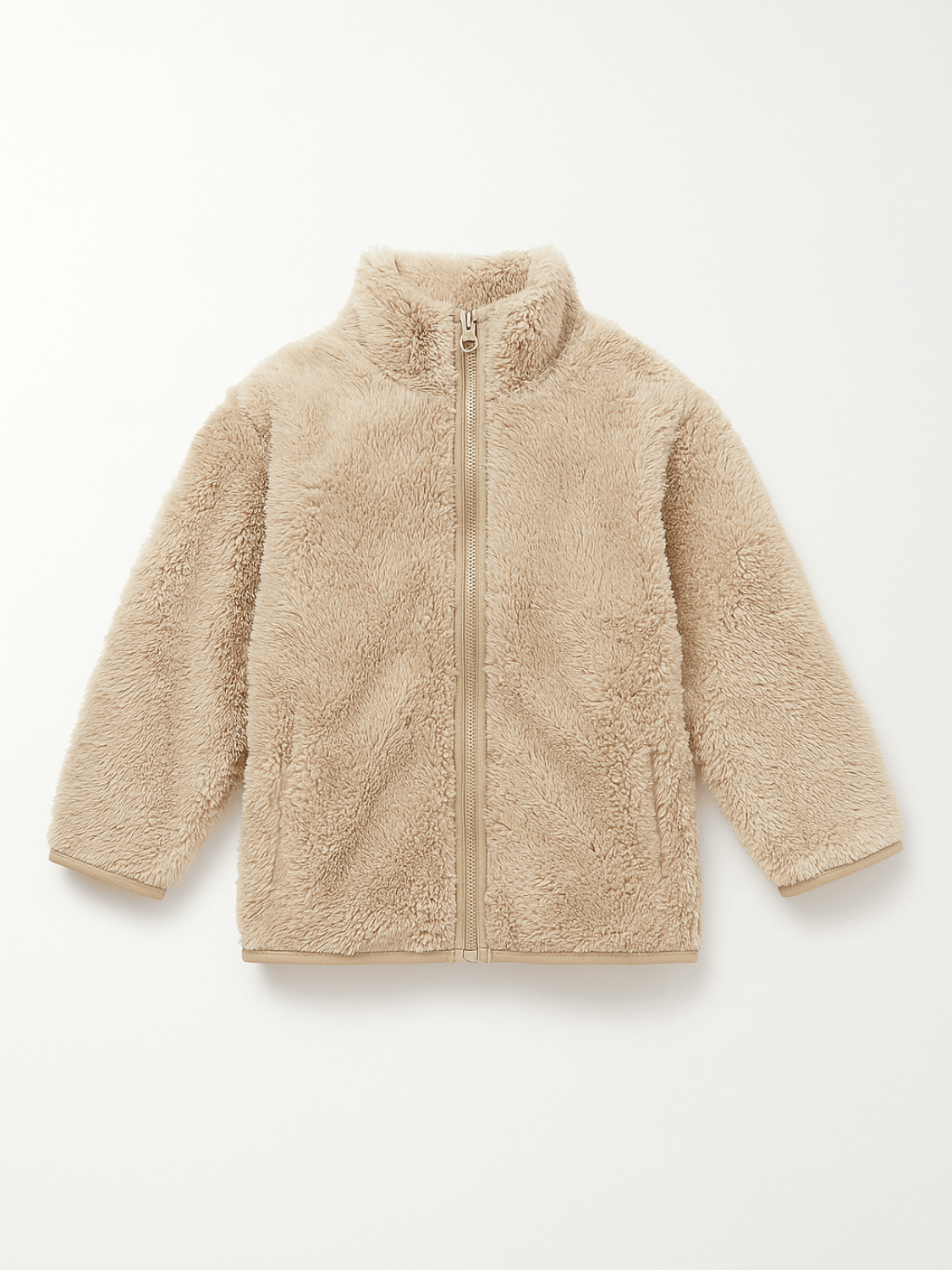 Campera Patagonia Beige