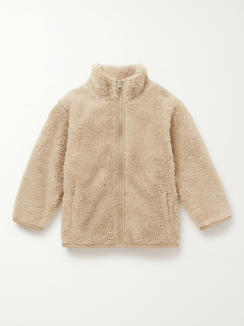 Campera Patagonia Beige