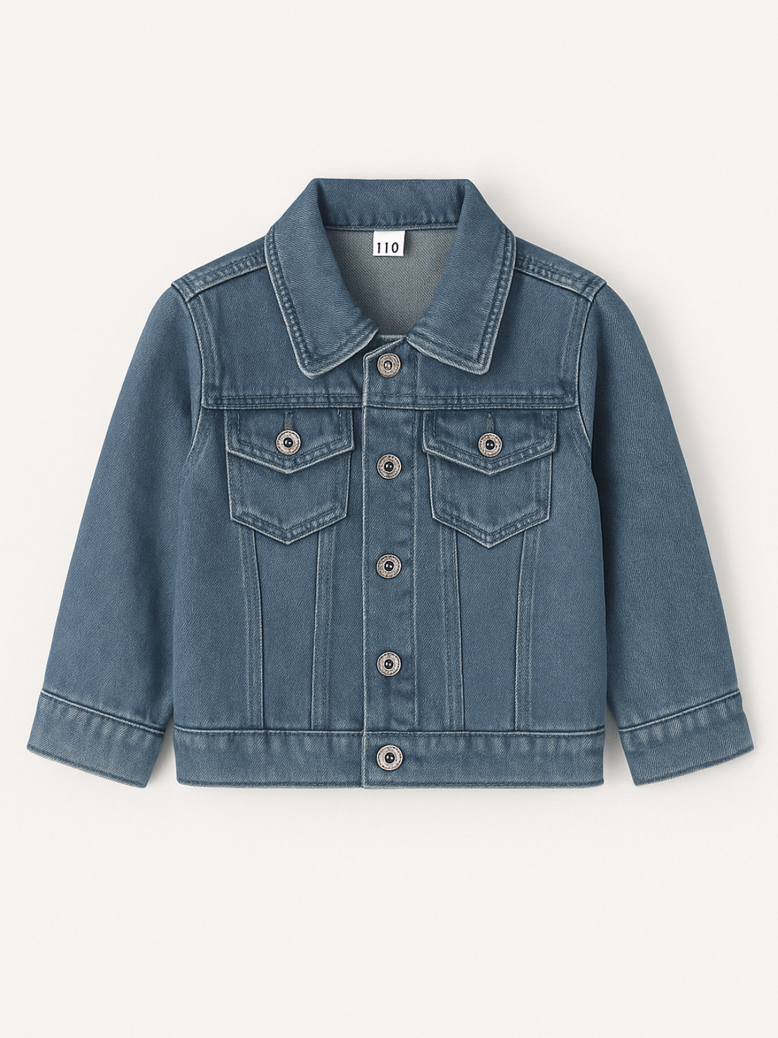 Campera de Jeans Conejo