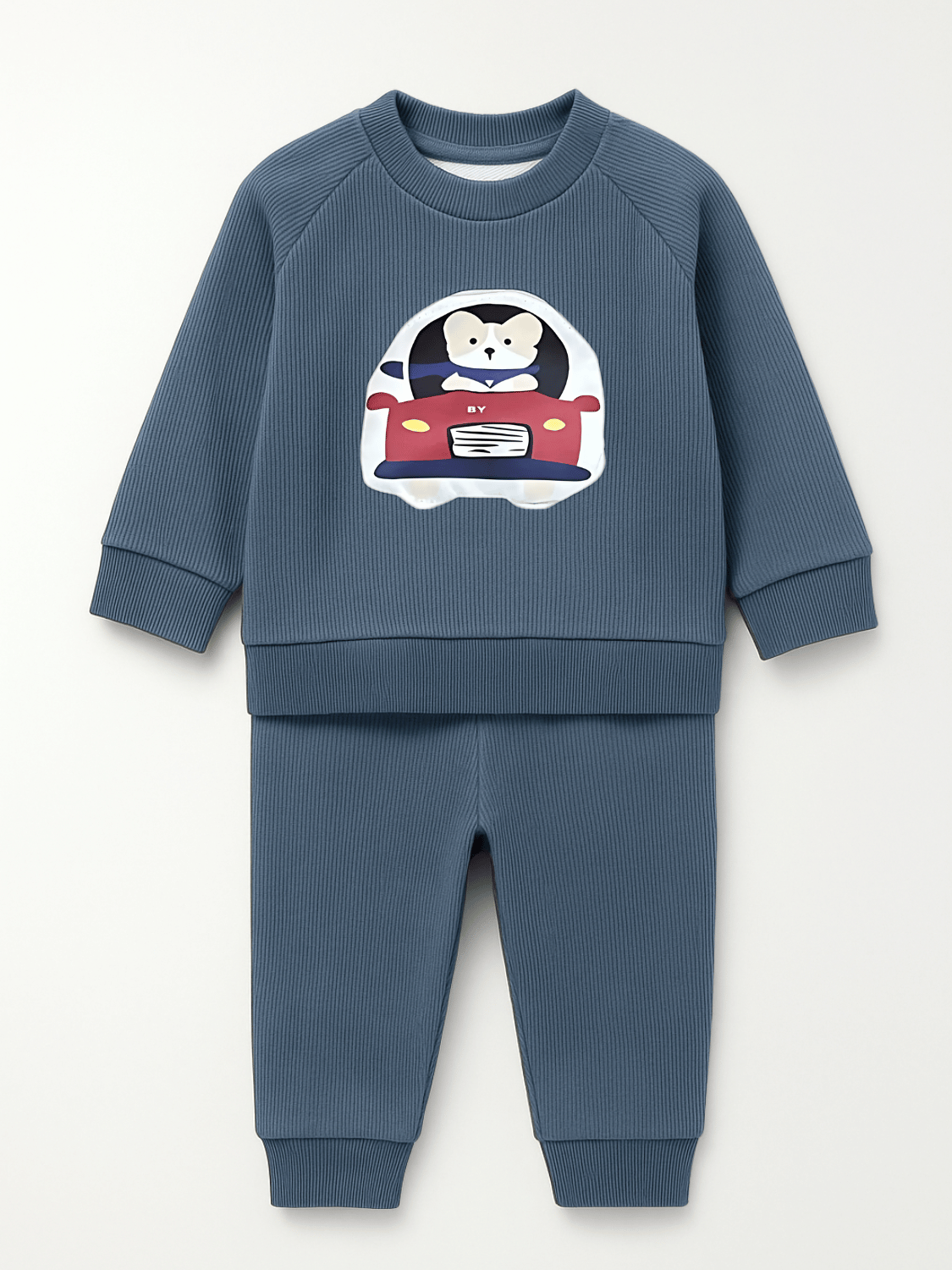 Conjunto Juani azul 1