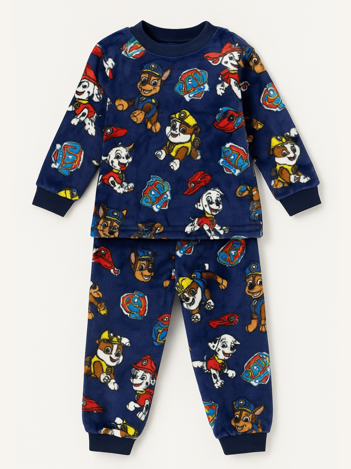 Conjunto Pony Azul