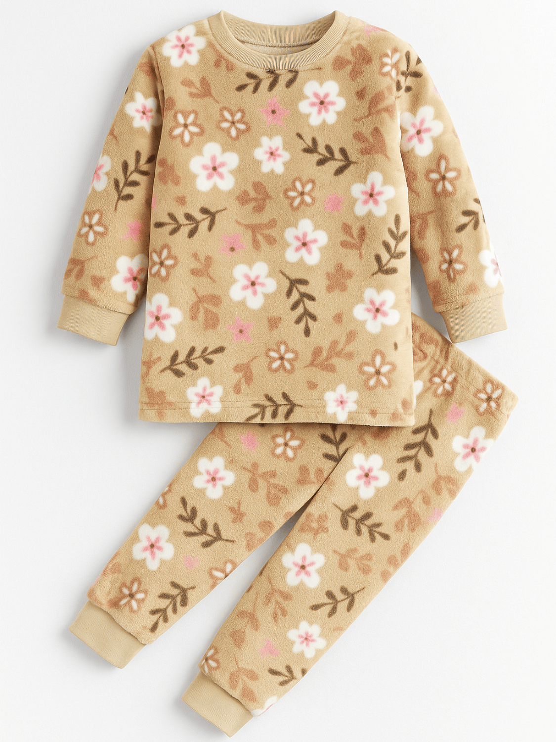 Conjunto Pony Flores