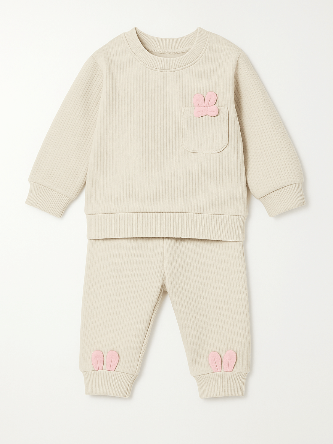 Conjunto Clarita Beige