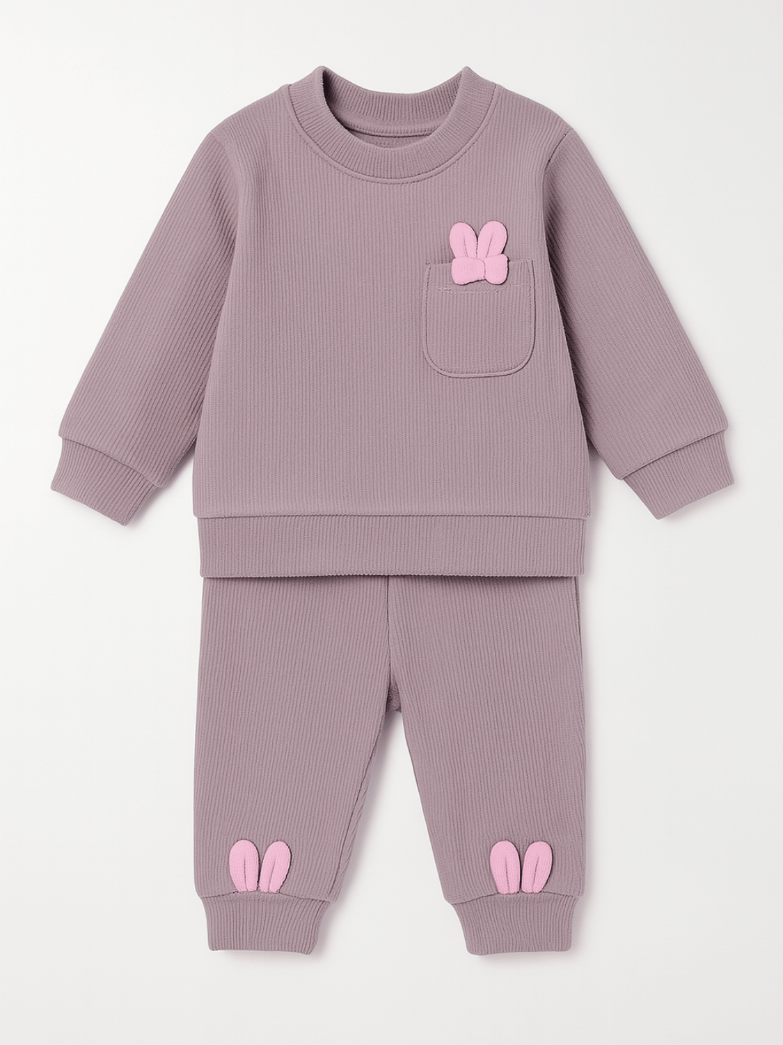Conjunto Clarita Lila