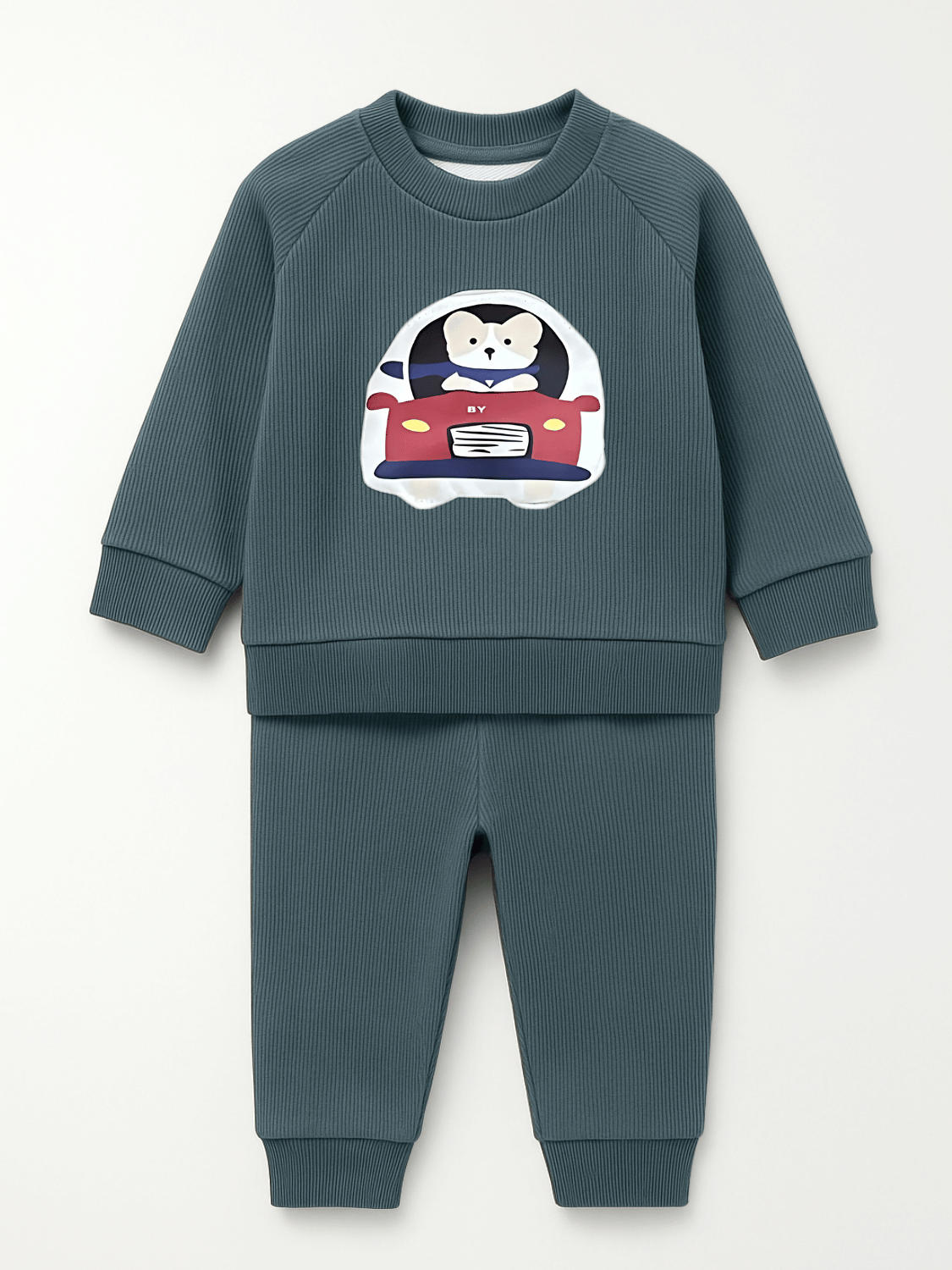 Conjunto Juani azul 2