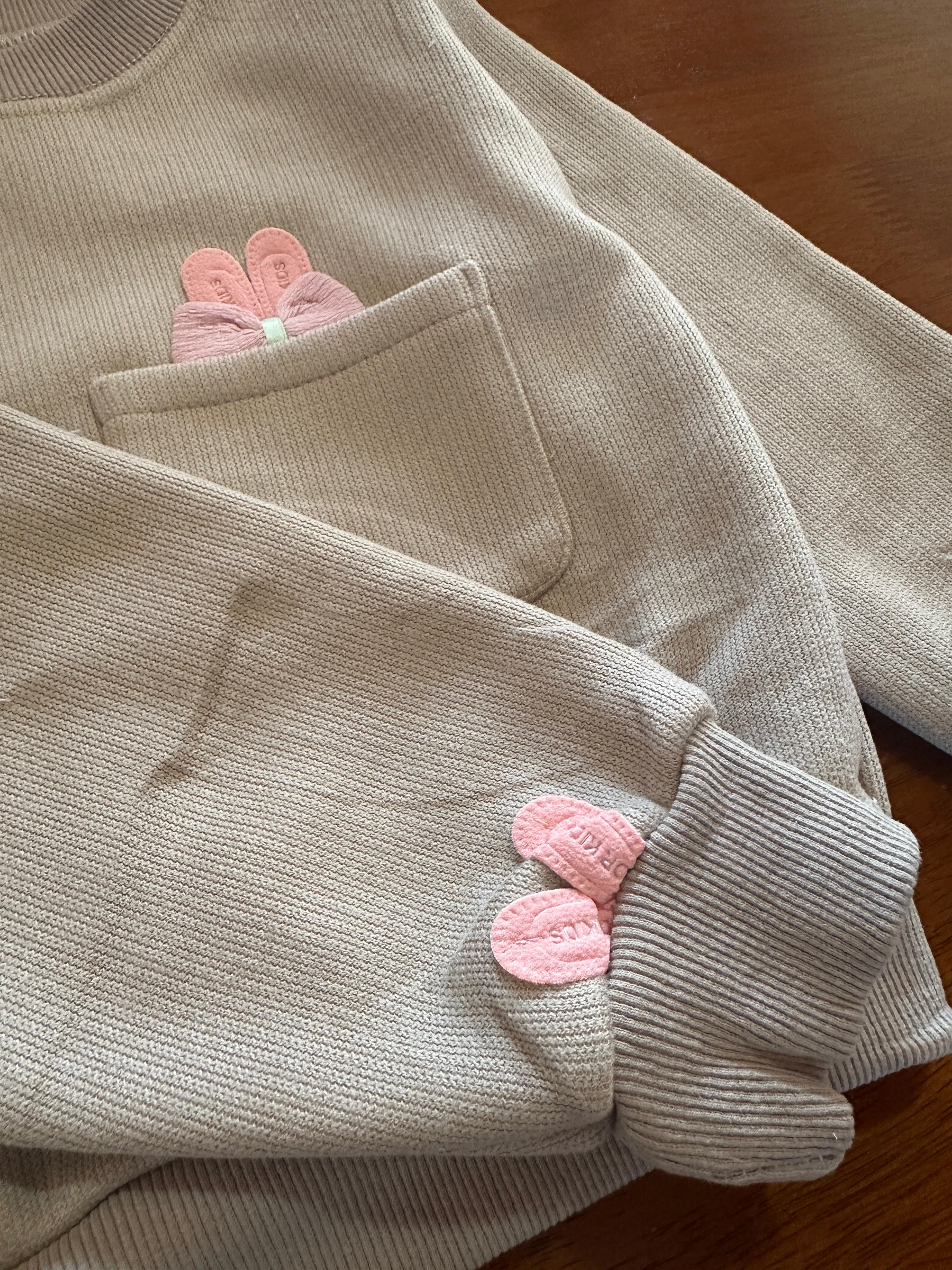 Conjunto Clarita Beige