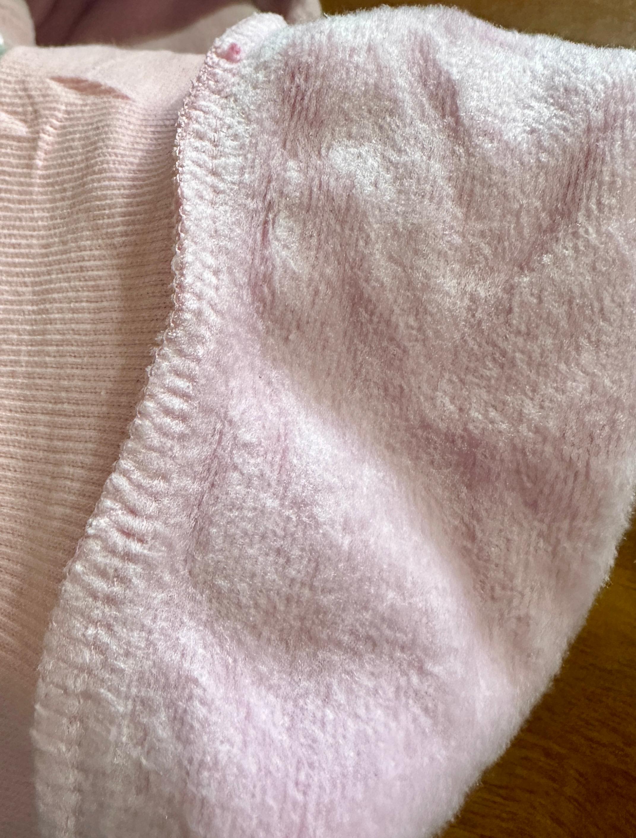 Conjunto Rabbit Rosa Claro