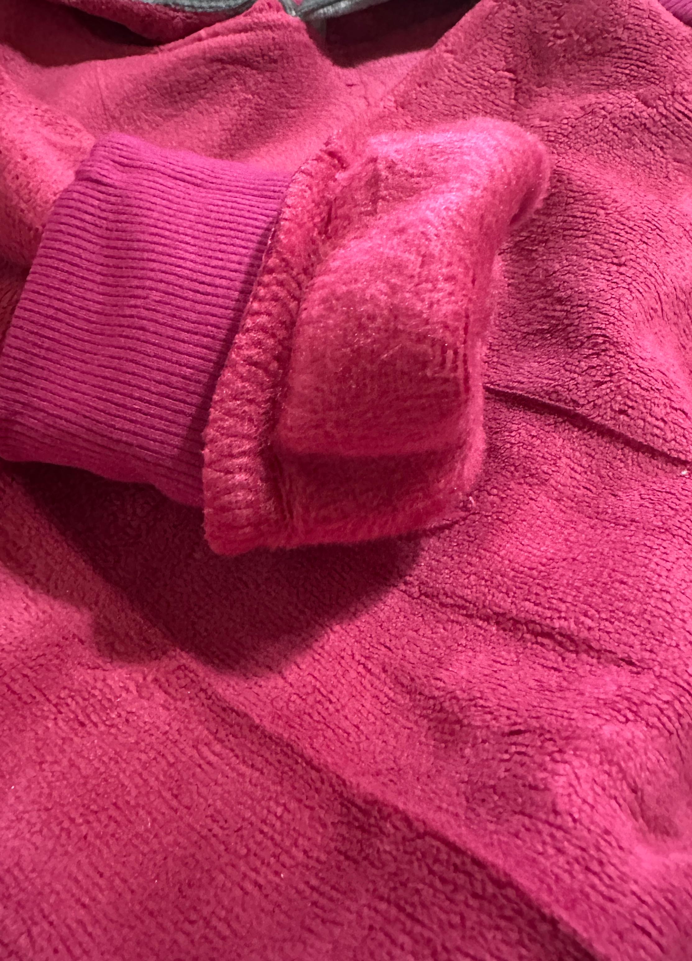 Conjunto Rabbit fucsia