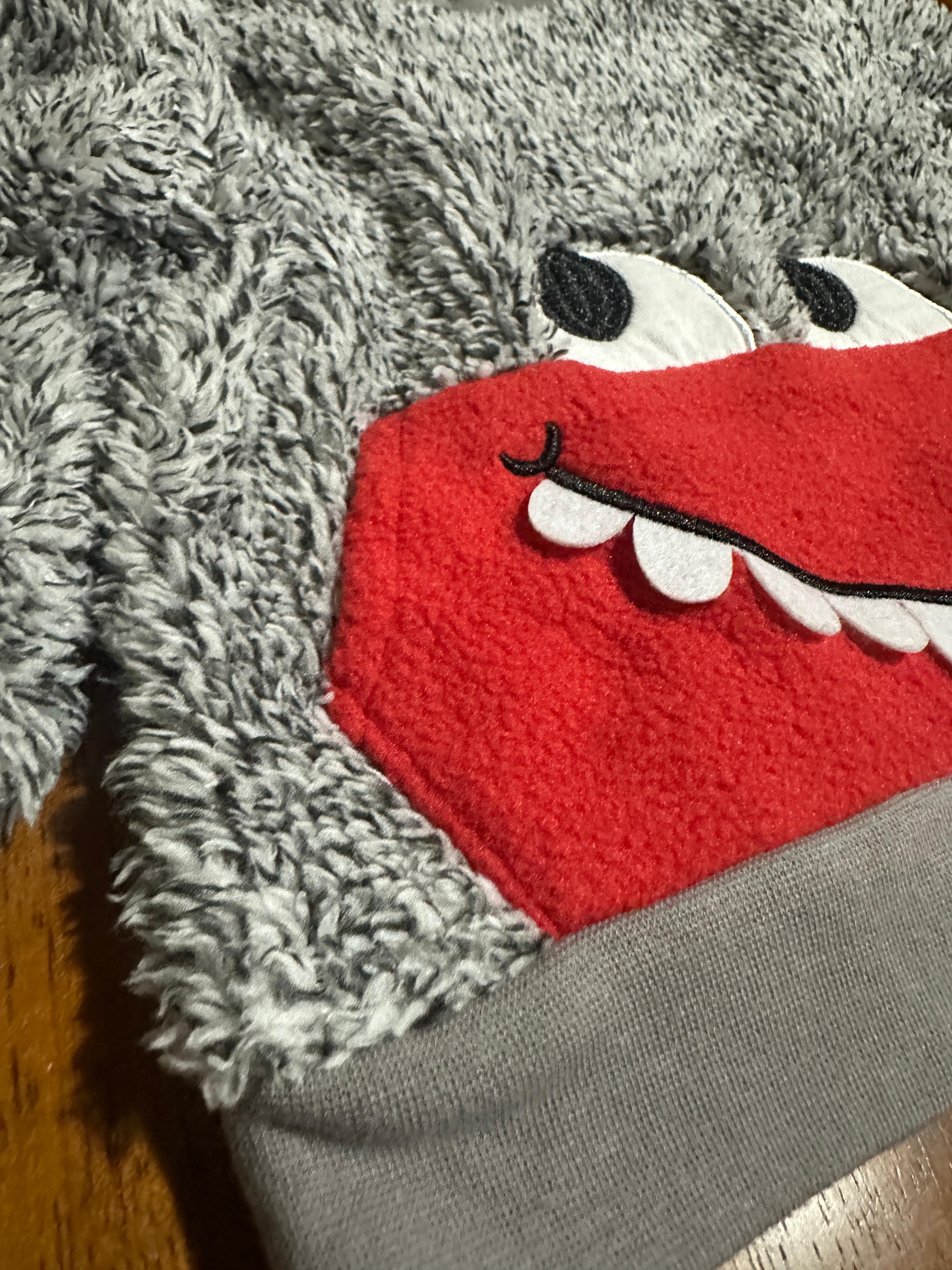 Buzo Monster